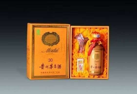 光村镇年份茅台酒回收